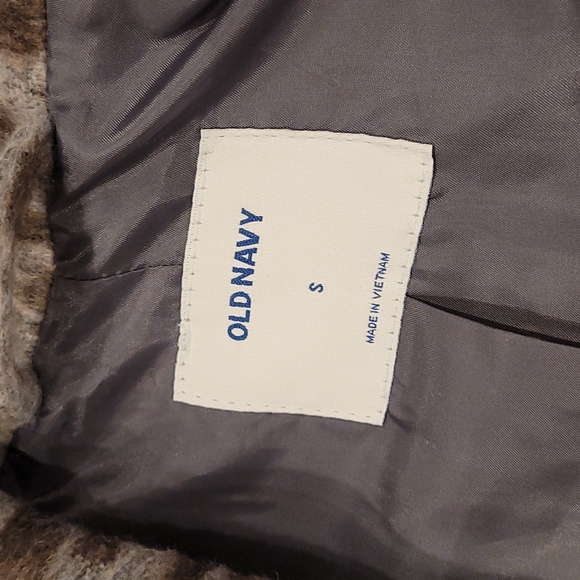 Oversized Soft-Brushed Leopard-Print Tie-Belt Coat - Picture 8 of 10